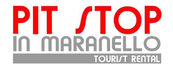 LOGO PIT STOP MARANELLO